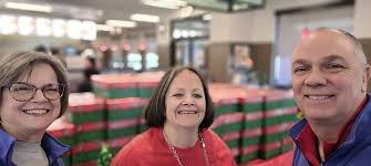 Operation Christmas Child
