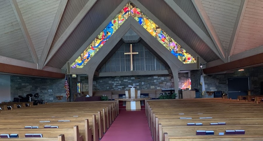 Rhawnhurst Presbyterian Church Sanctuary